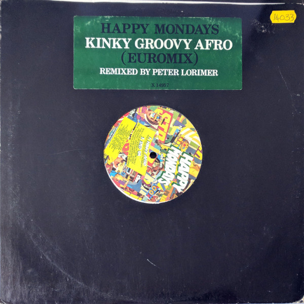 Kinky Groovy Afro (Euromix)